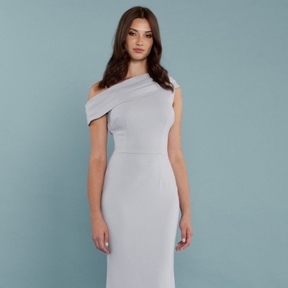 Katie May Dove Layla Gown - Picture 4 of 5